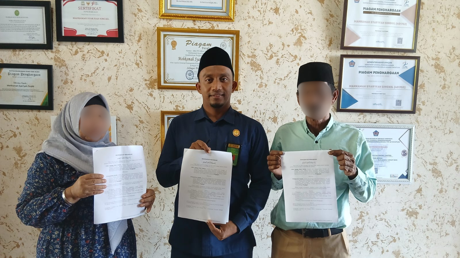 berhasil