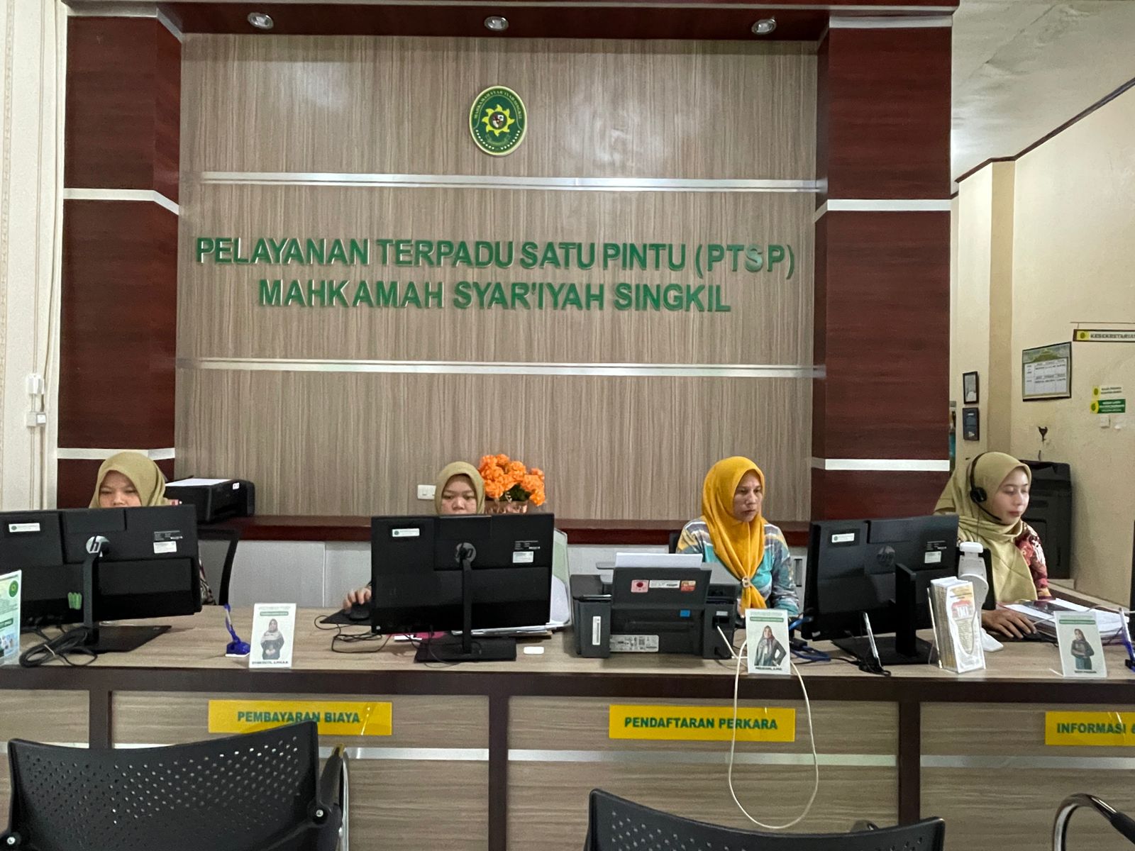 Banner PTSP